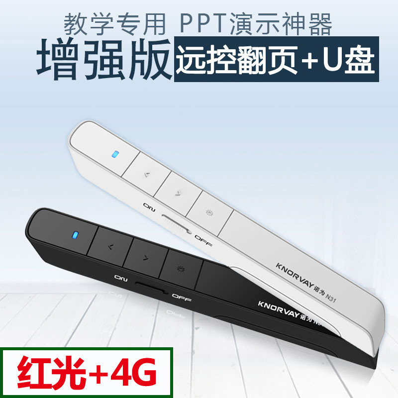 Telecommande - pointeur laser - Ref 384447 Image 1