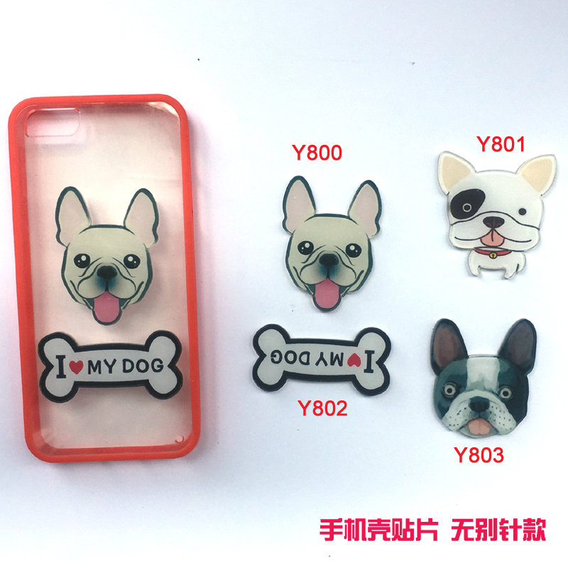 Broche en plexiglas - Ref 1181872 Image 1