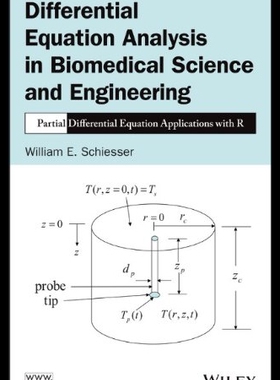 【预售】Differential Equation Analysis in Biomedical Scie