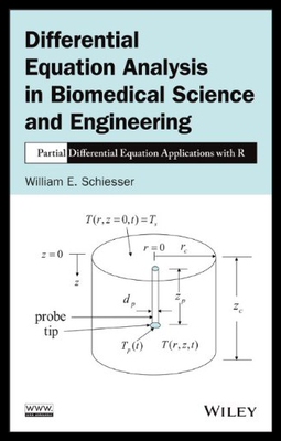 【预售】Differential Equation Analysis in Biomedical Scie