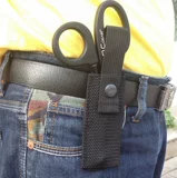 Дорожное снаряжение, модульная сумка с аксессуарами подходит для пеших прогулок, тактические ножницы