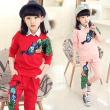 Pantalon fille en toile - Ref 2064805 Image 18