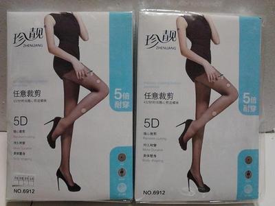 4倍耐穿连裤双包邮珍靓5D5美体