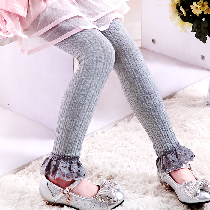 Pantalon fille en Toile de coton - Ref 2060808 Image 1