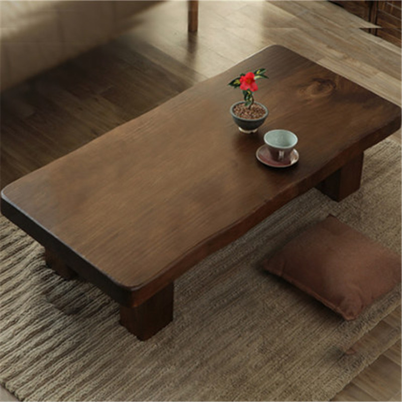 Ming Xin solid wood To fake something antique Retro solid wood tea table Simplicity modern Tea Service a living room Combination cabinet Buddhist mood tea table Square tablein the Residential furniture , Categories , Tea table  category - from Buy2taobao.com to provide professional Taobao agent buy service