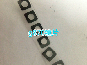 适用于三星 GALAXY S5 Active G870A 摄像头镜框镜片