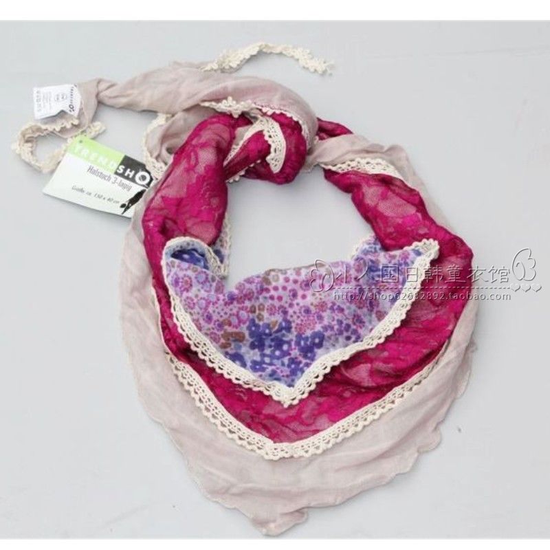 Echarpe fille - Ref 2144328 Image 1
