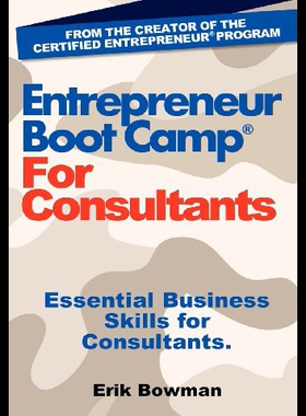 【预售】Entrepreneur Boot Camp for Consultants