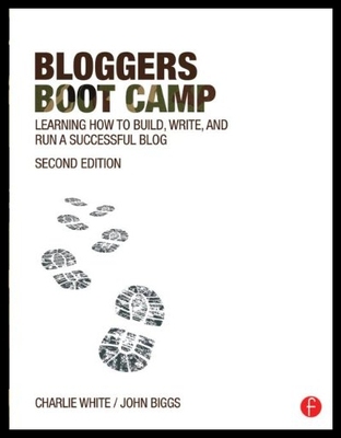 【预售】Bloggers Boot Camp: Learning How to Build, Write,