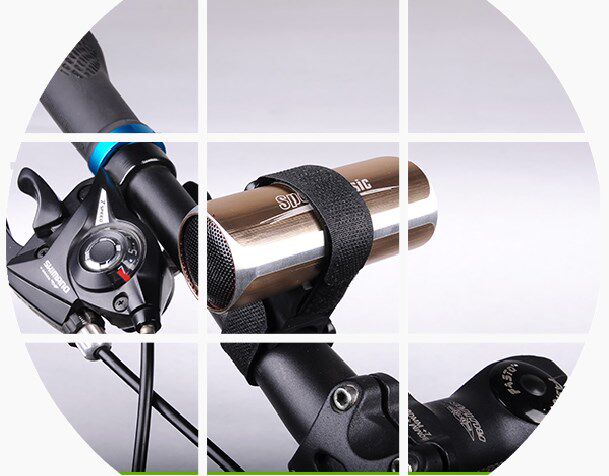 Haut-parleurs pour vélos - Ref 2270709 Image 1