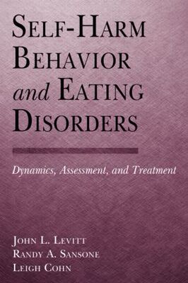 【预售】Self-Harm Behavior and Eating Disorders: Dynami