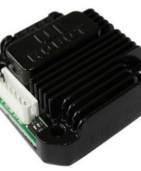 微型一体化模块化步进电机脉冲方向型驱动器 UIM240C08P
