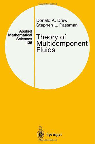 【预售】Theory of Multicomponent Fluids