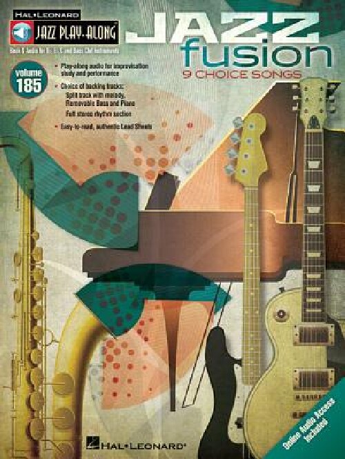【预订】Jazz Fusion: Jazz Play-Along Volume ...