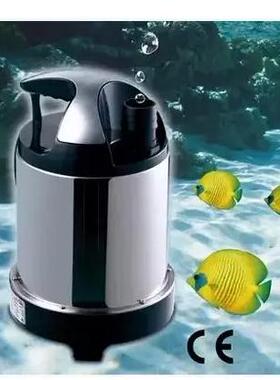 亚迪亚WS-2500立式潜水泵 水族箱鱼缸潜水泵 超静音55W