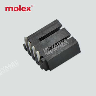 70553-0003 705530003莫仕molex连接器 插座头 4P针座2.54mm 现货