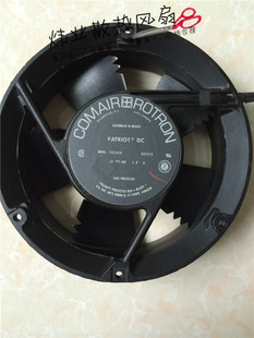 美國(guó)康姆羅頓COMAIR ROTRON 24V 17251 變頻器風(fēng)扇 1.0A PD24D6
