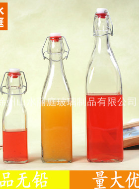 酵素瓶饮料瓶玻璃瓶酵素