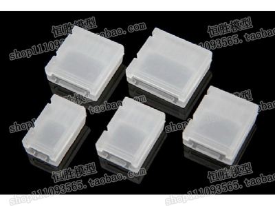 锂电池平衡头保护器/AB/clip/AB扣2S 3S 4S 6S 11.1v 2200mah 25c