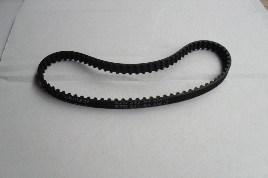 140割草机适用于本田GX35发动机皮带/四冲程发动机正时同步带