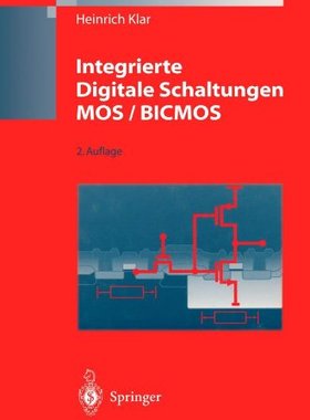 【预订】Integrierte Digitale Schaltungen Mos...