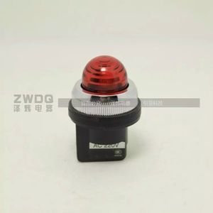 。25厘红色指示灯TPNR-252-R 全新原装TPNR-25