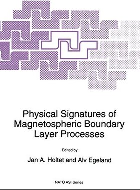 【预订】Physical Signatures of Magnetospheri...