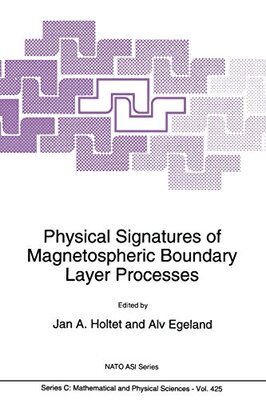 【预订】Physical Signatures of Magnetospheri...