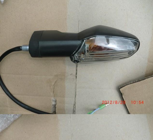 摩配原装摩托车新大洲配件SDH150-F 战神 转向灯左右总成原厂正品