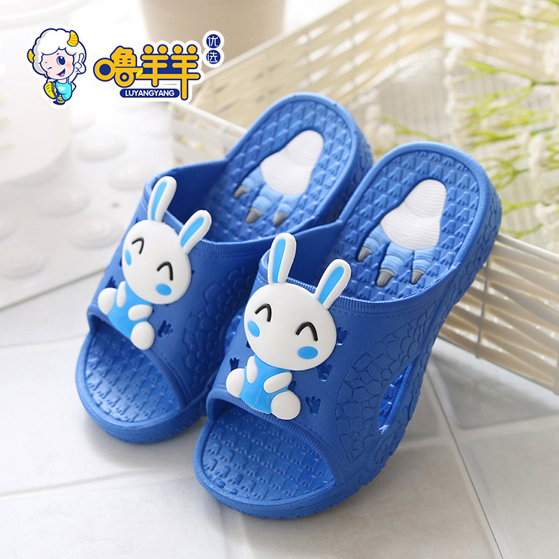 Chaussons enfants en autre pour été - semelle plastique - Ref 986587 Image 4