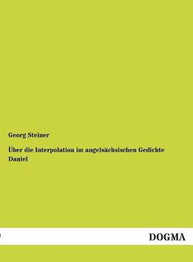 【预售】Uber Die Interpolation Im Angelsachs...