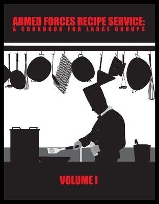 【预售】Armed Forces Recipe Service: A Cookboo