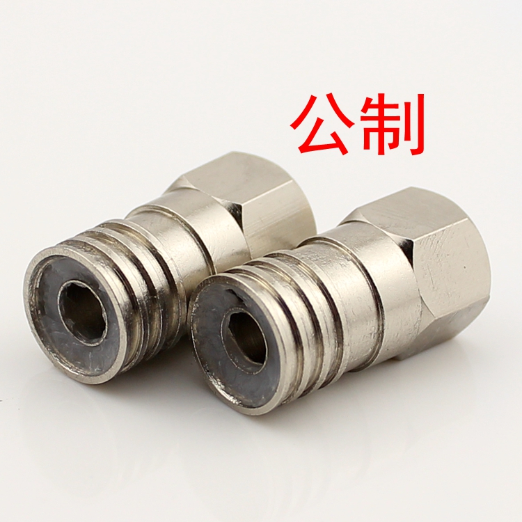 有线电视/数字电视接头75-5/RG6