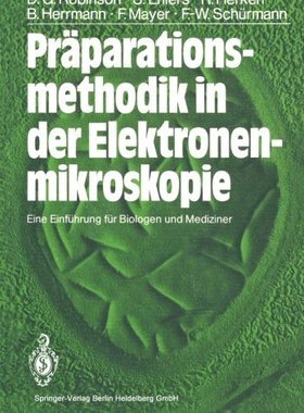 【预订】Praparationsmethodik in Der Elektron...