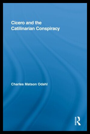 【预售】Cicero and the Catilinarian Conspiracy