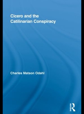 【预售】Cicero and the Catilinarian Conspiracy