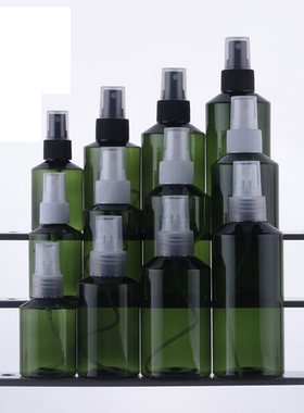 10只包邮50100150 200ml 化妆水爽肤水喷雾瓶 细雾喷雾瓶分装空瓶