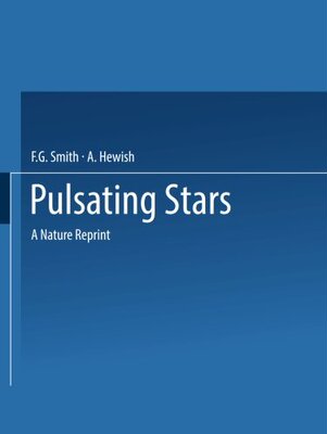【预订】Pulsating Stars: A Nature Reprint