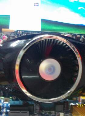 蓝宝石HD6750游戏显卡