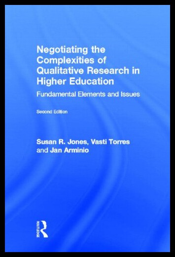 【预售】Negotiating the Complexities of Qualitative Resea