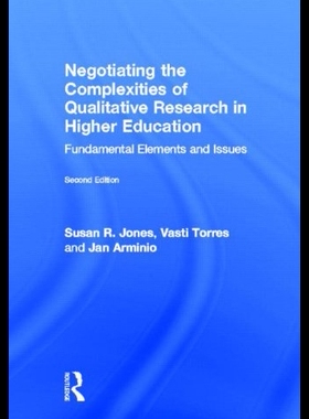 【预售】Negotiating the Complexities of Qualitative Resea