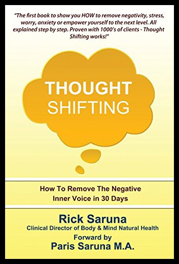 【预售】Thought Shifting: How to Remove the Negative Inne