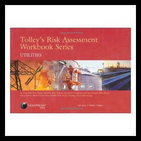 【预售】Tolley's Risk Assessment Workbook Series: Utiliti