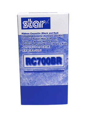 实达STAR RC700B/RC700BR色带架SP700/712/742/717/747原装色带架
