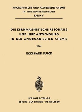 【预订】Die Kernmagnetische Resonanz Und Ihr...