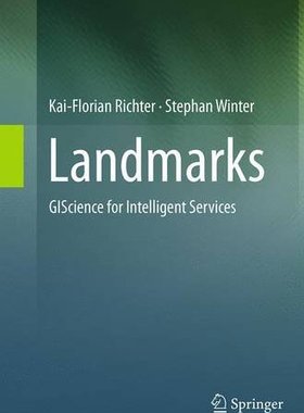 【预订】Landmarks: Giscience for Intelligent...