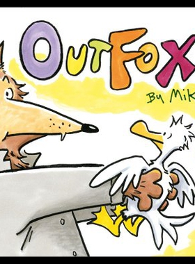 【预售】Outfoxed