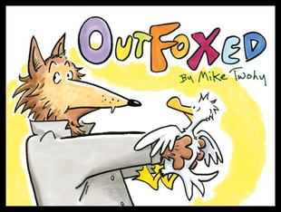 【预售】Outfoxed