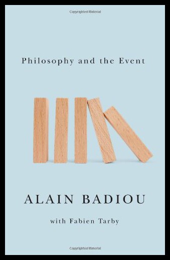 预订 【】Philosophy and the Event