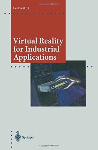 【预订】Virtual Reality for Industrial Appli...